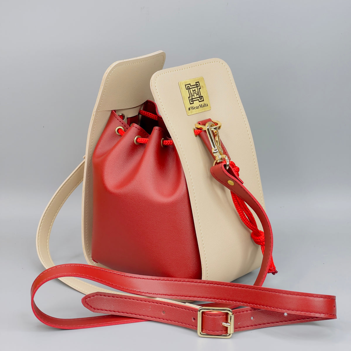 WM Pouch Bag