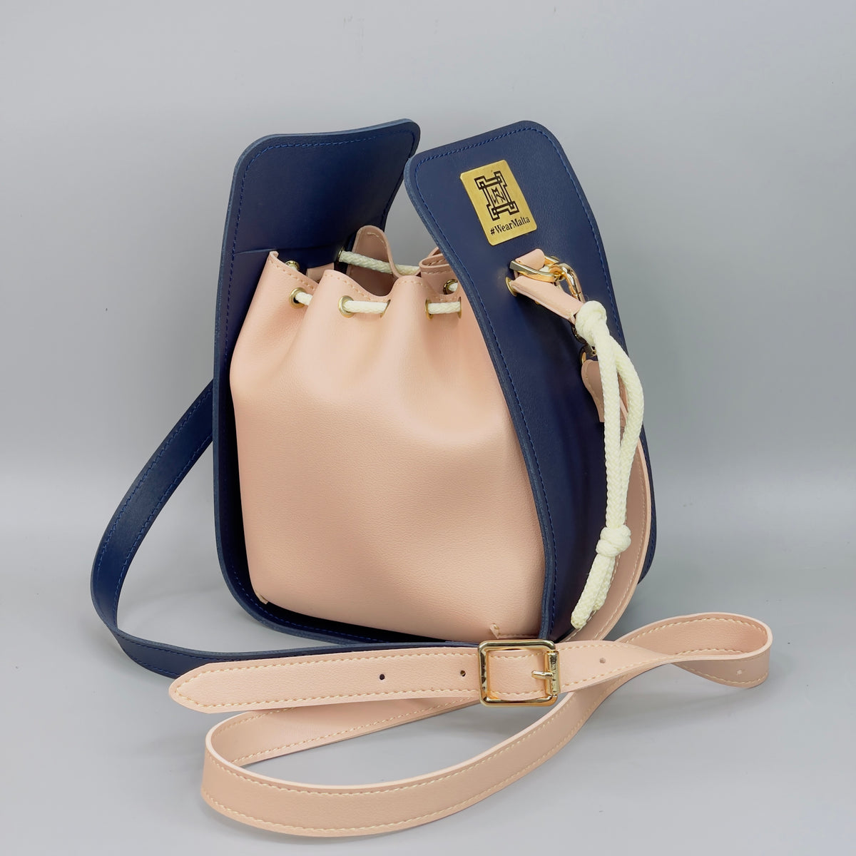 WM Pouch Bag