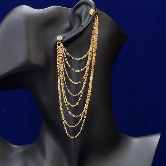 Ear cuff