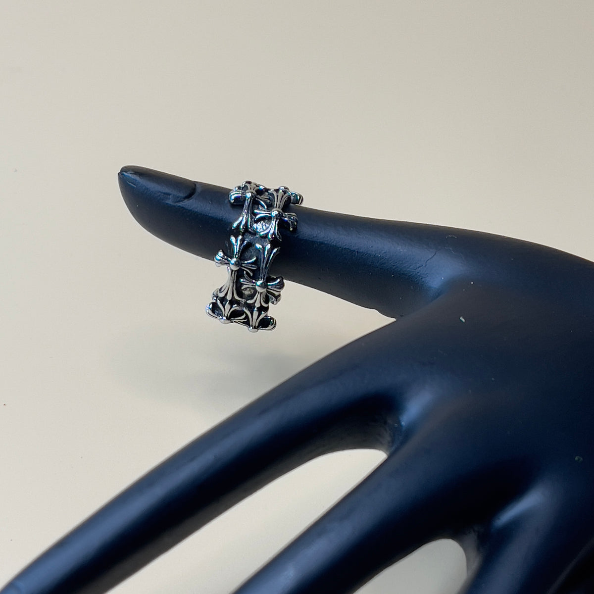 Enemal ring