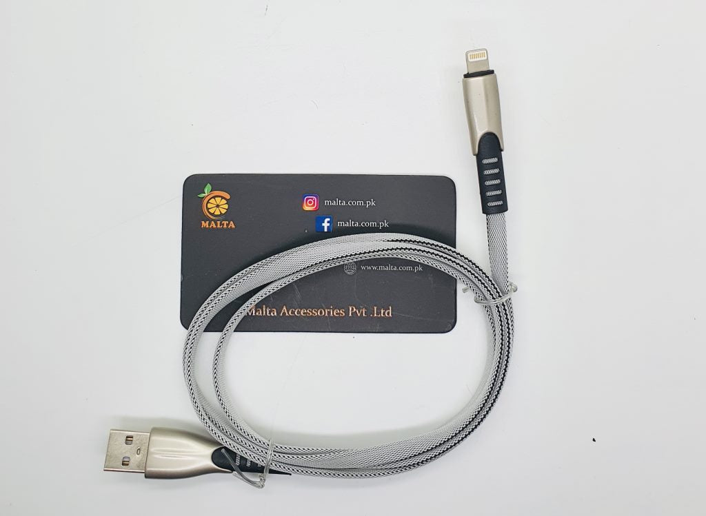 Data wire cord origin iphone cable