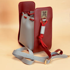 WM Pouch Bag