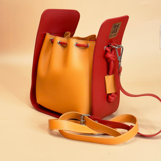 WM Pouch Bag
