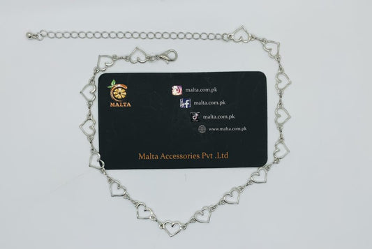 Heart Neck Chain
