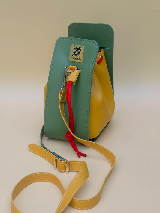 WM Pouch Bag