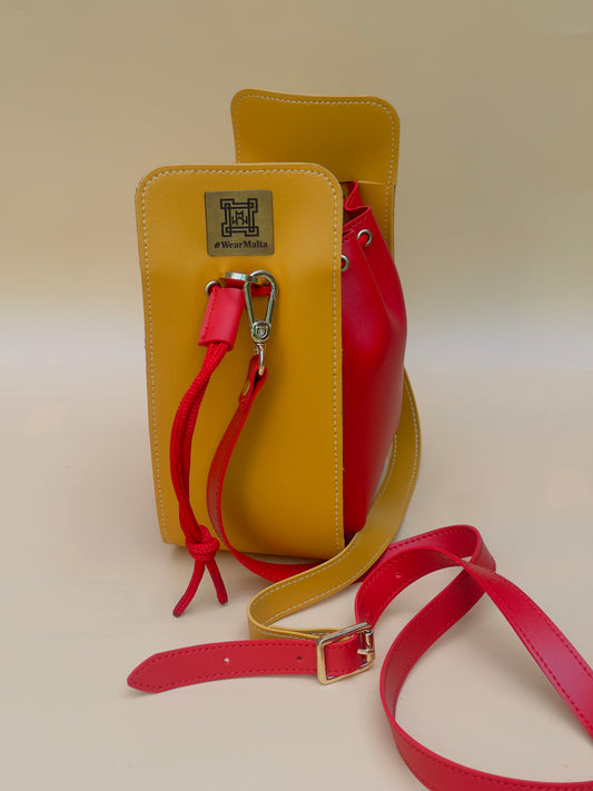 WM Pouch Bag