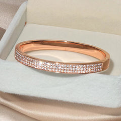 Bracelet Stainless Steel Cuff Bangle