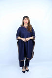 Blue Marina Kaftan