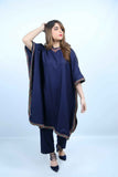 Blue Marina Kaftan