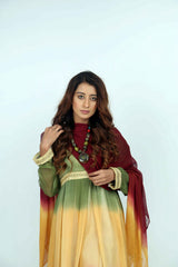 Dye & Tie Multi Maxi