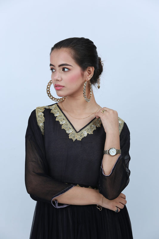 Black red-Maxi