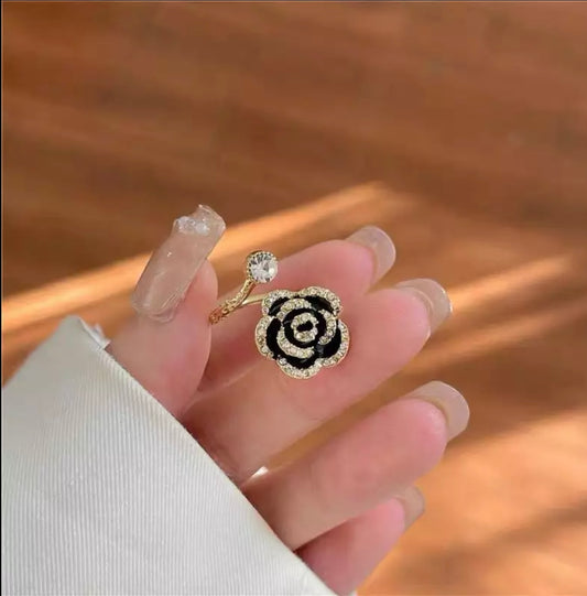 Enamel Ring