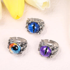 Tiger Eye Ring