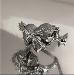 Heart Style Ring