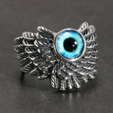 Eagle Eye Ring