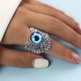 Eagle Eye Ring
