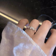 Multi Butterfly Stylish & Trendy Ring