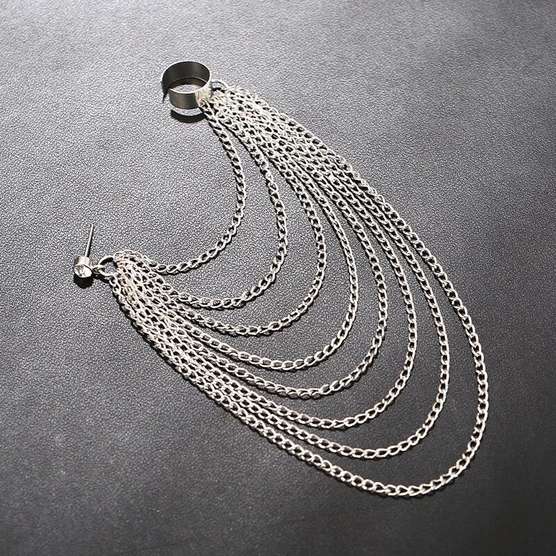 Ear cuff