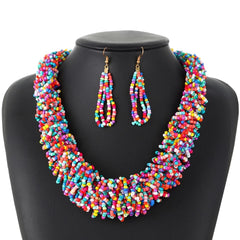Beeds Neck Set