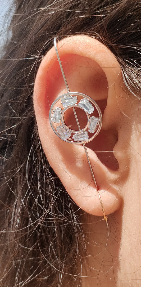 Ear cuff
