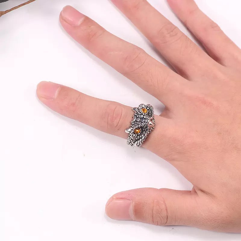 Enemal ring