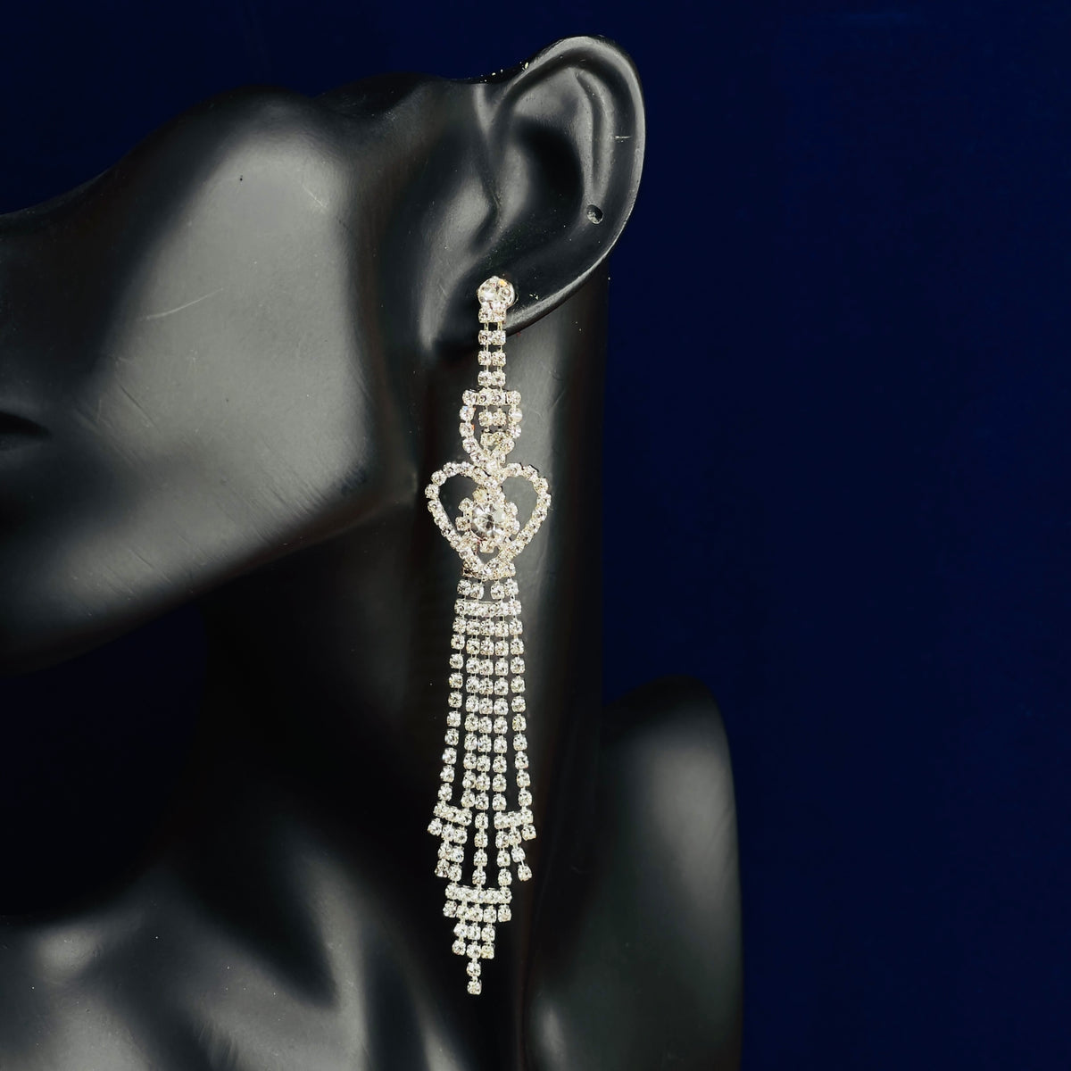 Rhinestone Earrings