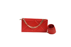 WM Quilt Box Leather Bag