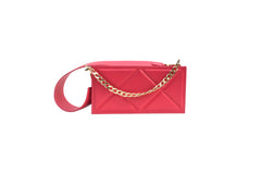 WM Quilt Box Leather Bag