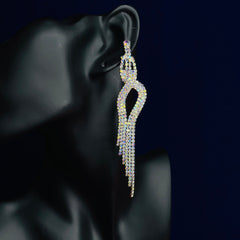 Rhinestone Earrings