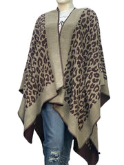 Two tone Cape Shwal