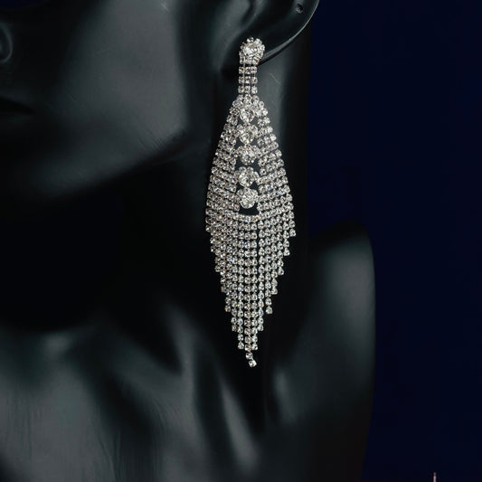 Rhinestone Earrings