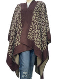 Two tone Cape Shwal