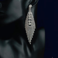 Rhinestone Earrings