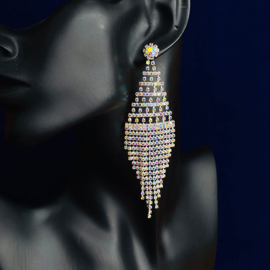 Rhinestone Earrings