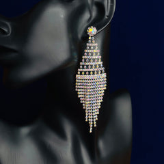 Rhinestone Earrings