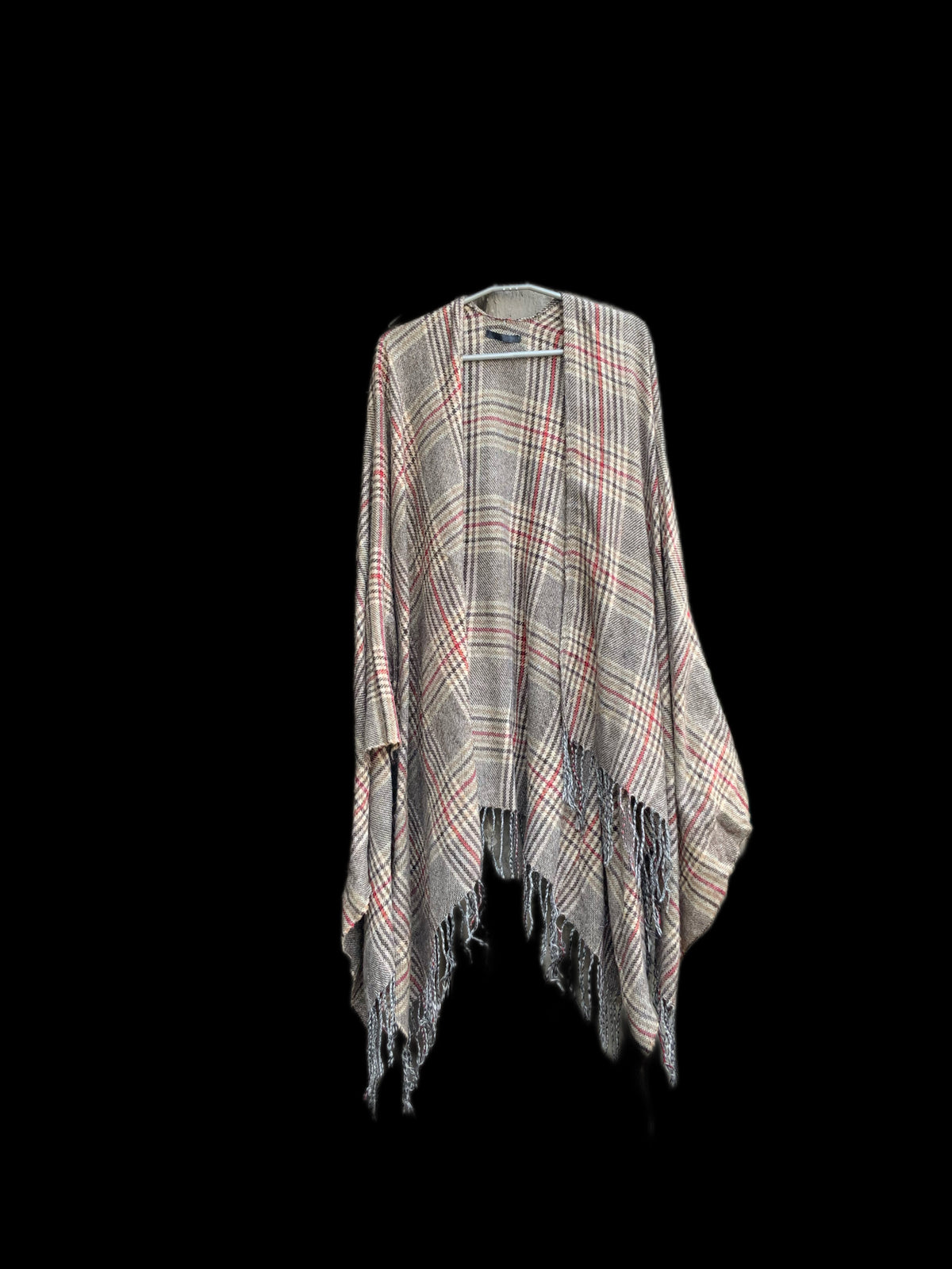 Ladies Cape Shawl