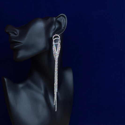 Rhinestone Earrings