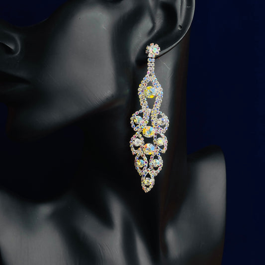 Rhinestone Earrings