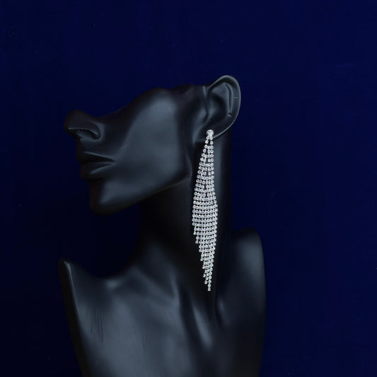 Rhinestone Earrings