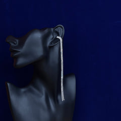 Rhinestone Earrings