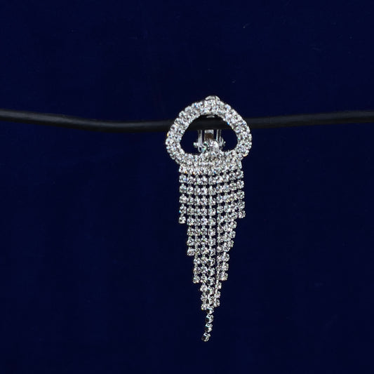 Rhinestone Earrings