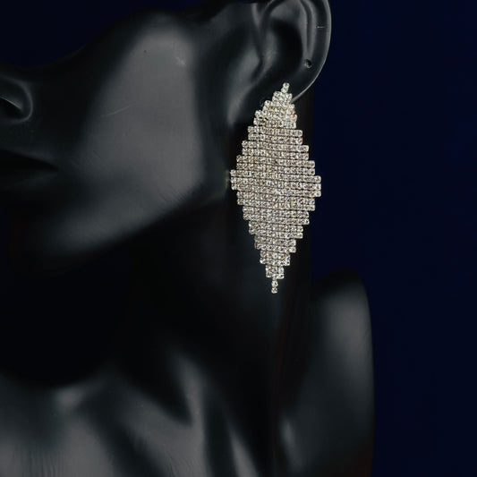 Rhinestone Earrings