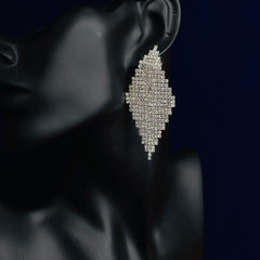 Rhinestone Earrings