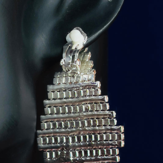 Rhinestone Earrings