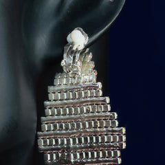 Rhinestone Earrings