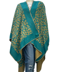 Two tone capeshwal