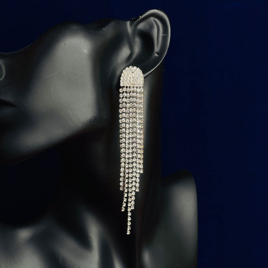 Rhinestone Earrings