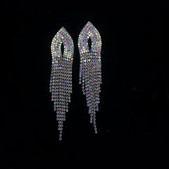 Rhinestone Earrings