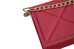 WM Quilt Box Leather Bag