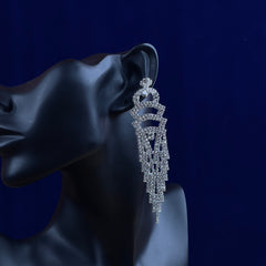 Rhinestone Earrings